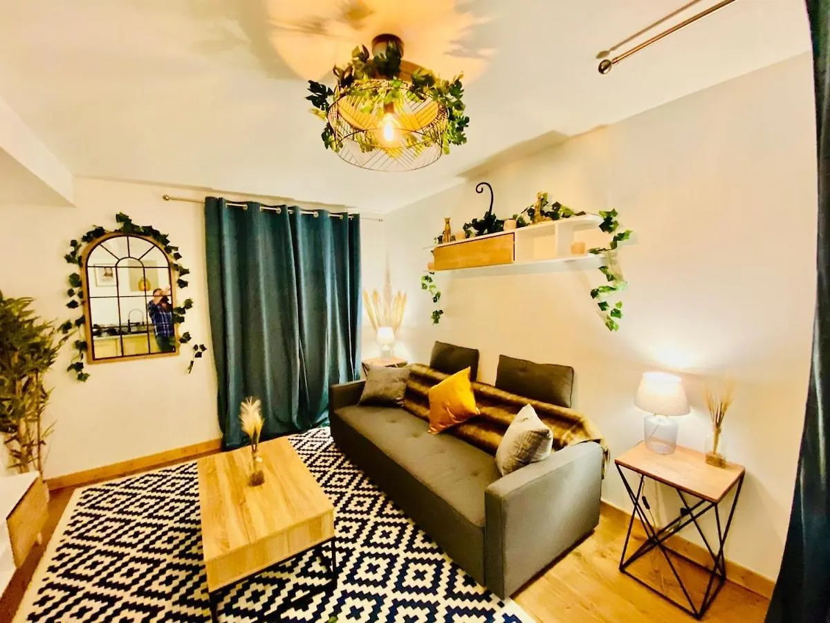 Ici, Dort Un Gorille Appartement Planay 0*,  Frankrijk