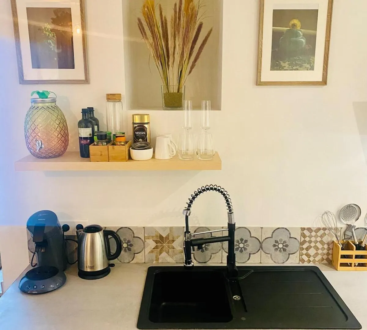 Ici, Dort Un Gorille Appartement Planay