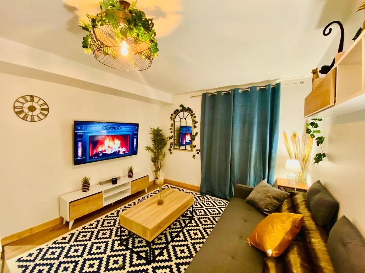 Ici, Dort Un Gorille Appartement Planay