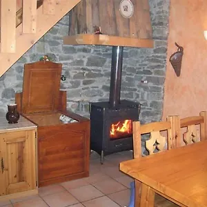 Chalet Les Marmottes, Planay